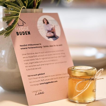 Lieblingsplatz -Wunderschoen, Mit Blick Auf Die Foerde ฮาร์ริสลี ภายนอก รูปภาพ