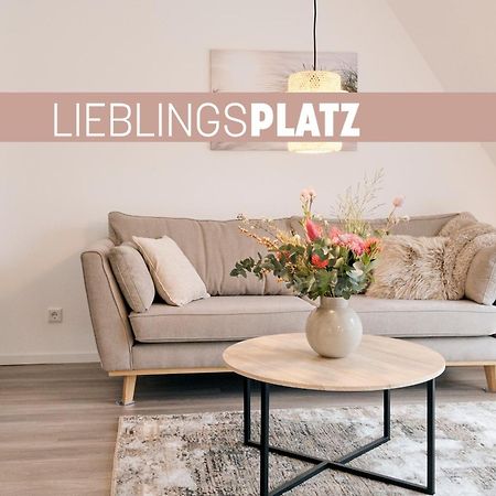 Lieblingsplatz -Wunderschoen, Mit Blick Auf Die Foerde ฮาร์ริสลี ภายนอก รูปภาพ